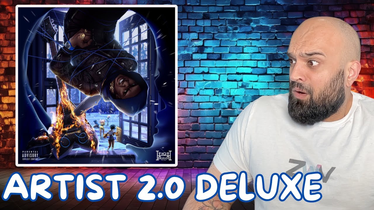 A Boogie Wit Da Hoodie - Artist 2.0 Deluxe Album REACTION