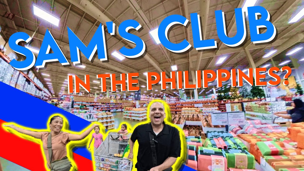 S&R The Sam's Club of the Philippines