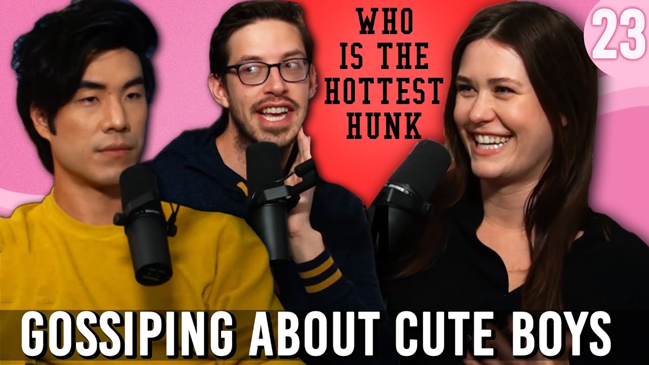Gossiping About Cute Boys W/ Eugene &  Keith - You Can Sit With Us Ep. 23
