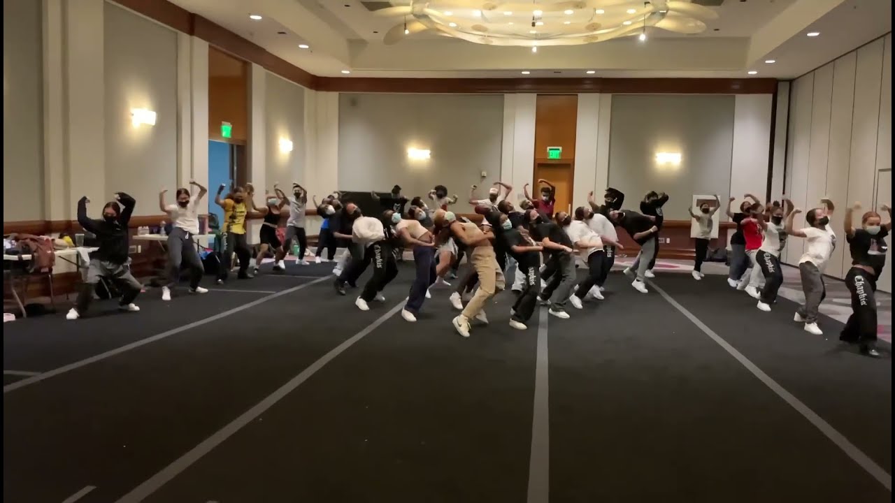 GASOLINA Daddy Yankee REMIX  @ChapkisDanceUSA #dance #viral 