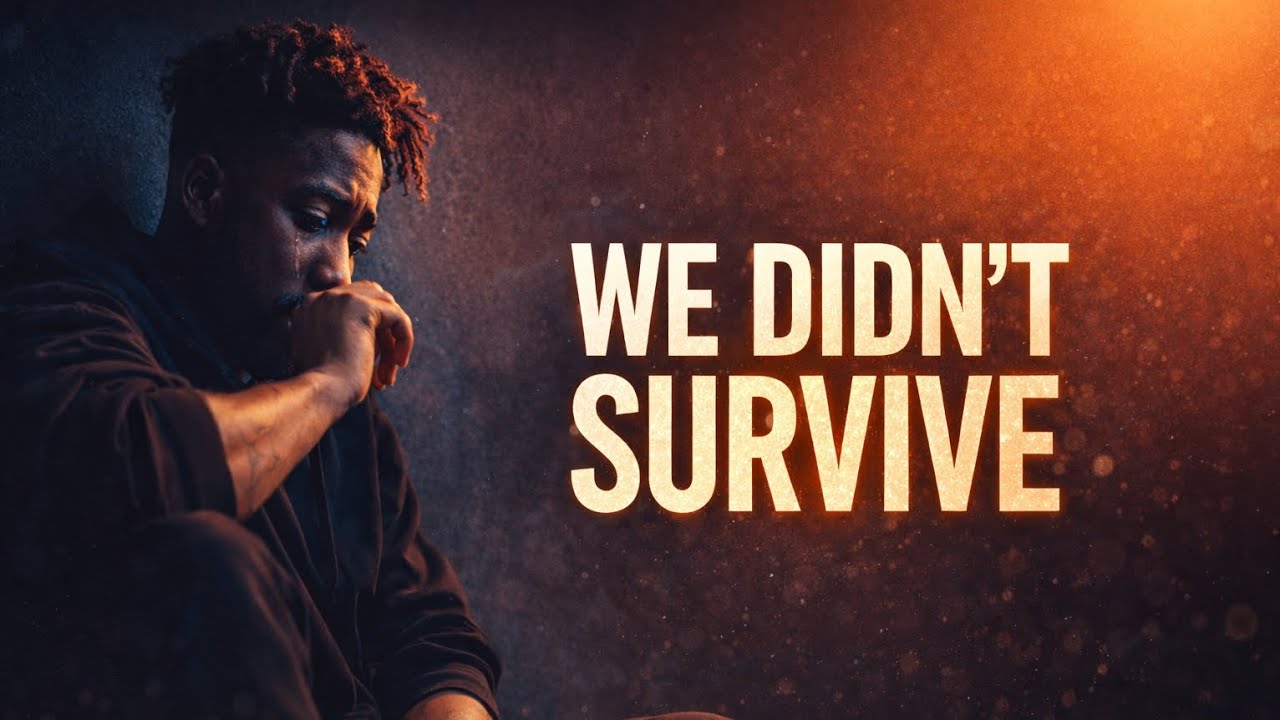 Dax – We didn't Survive – Emotional Rap That Hits Different  (Lyrics 2026).