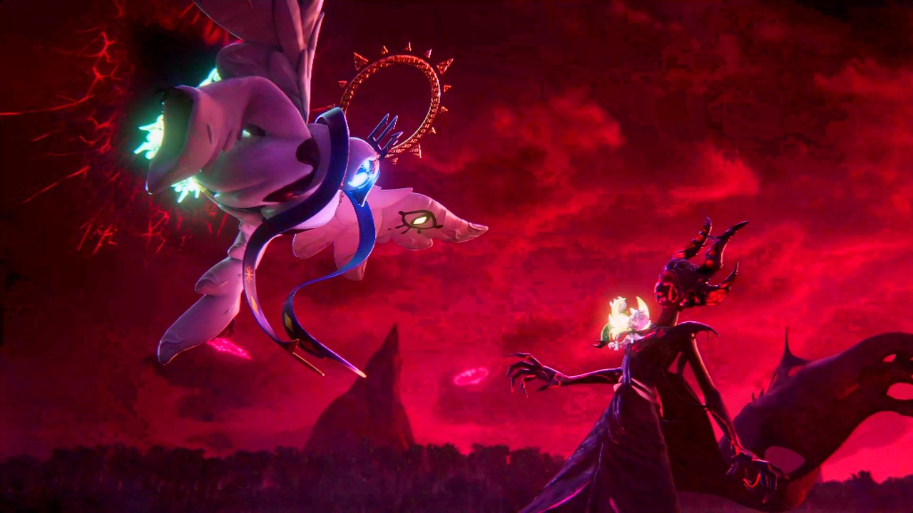 Cookie Run Kingdom Avatar of Destiny vs Dark Encha