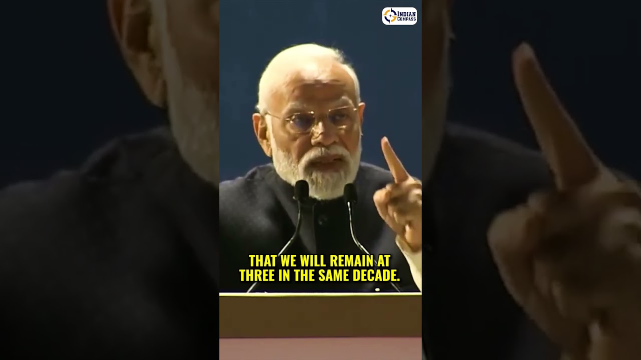 India will become a developed nation by 2047 | Indian Compass