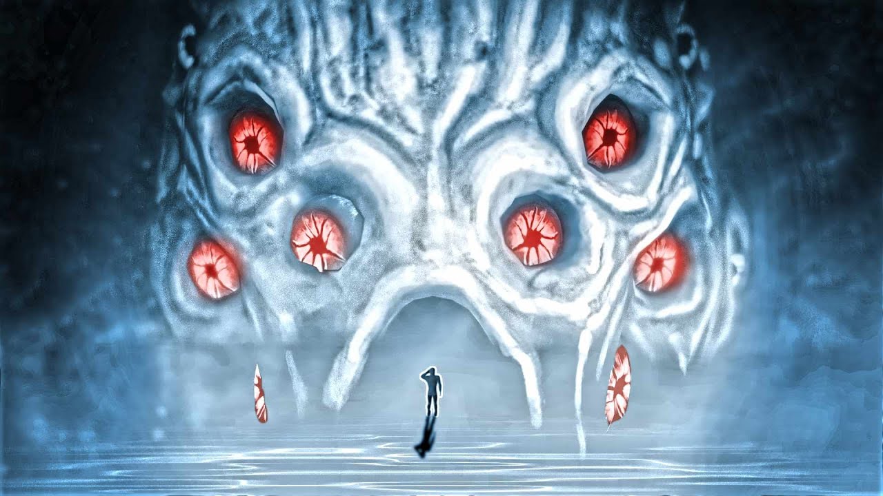 NEDRA is a Baffling (And Fascinating!) Horror Experience