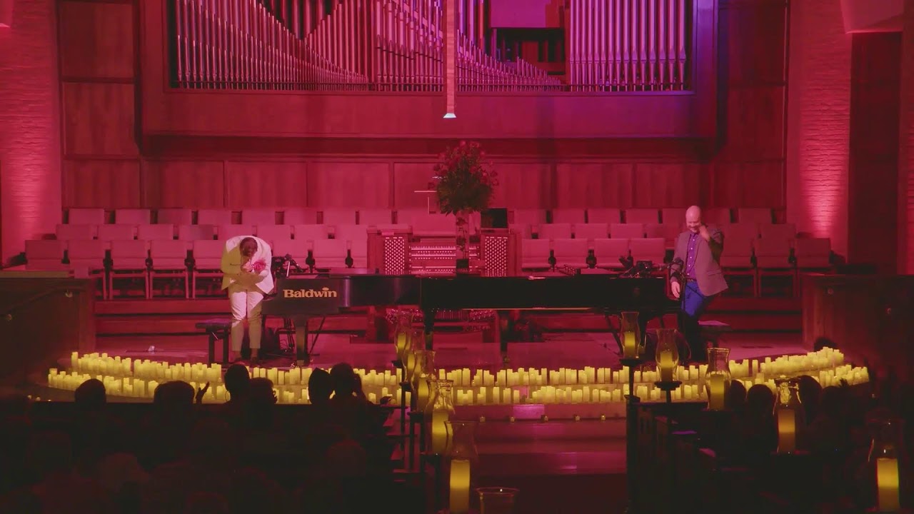 Love, Light, and Two Pianos feat. Cameron Cody and James Kelly