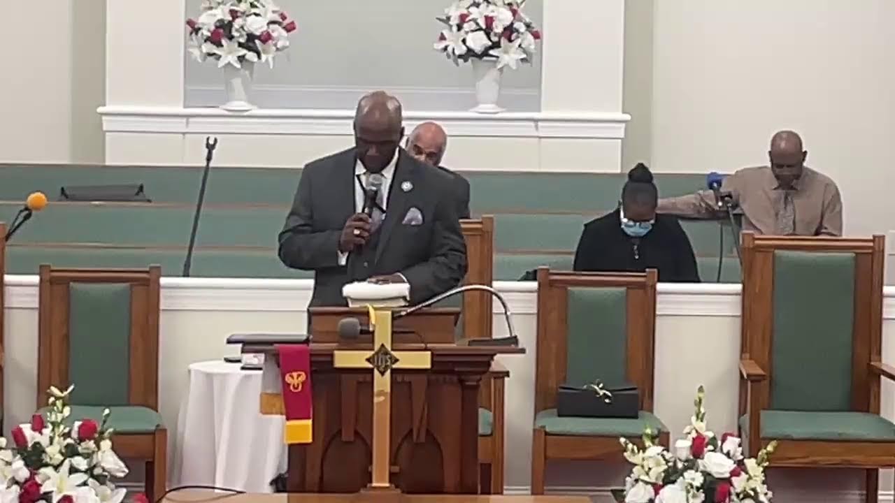 St. John Church of God in Christ| Morning Worship Service| February 15, 2026