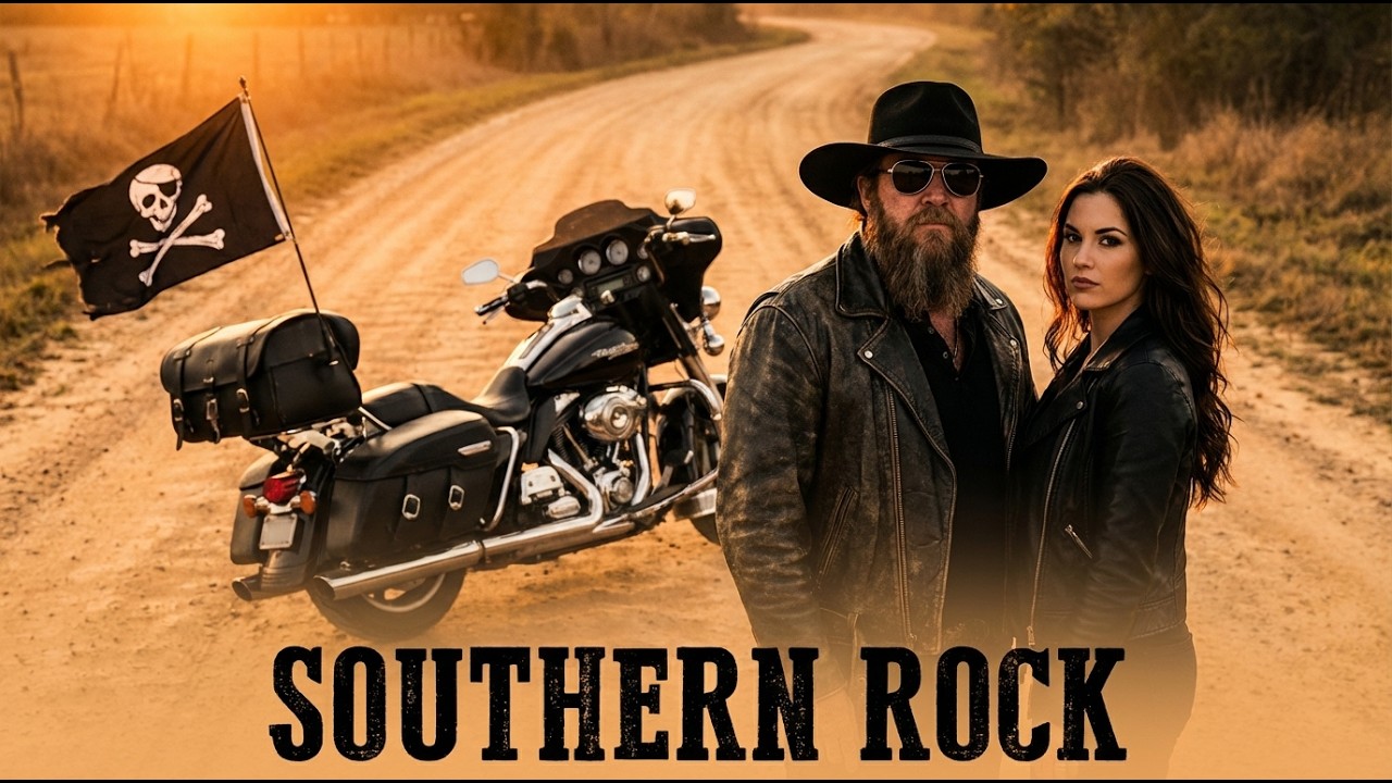 This Is Not Your Grandfather's Southern Rock, It's Something Else Entirely