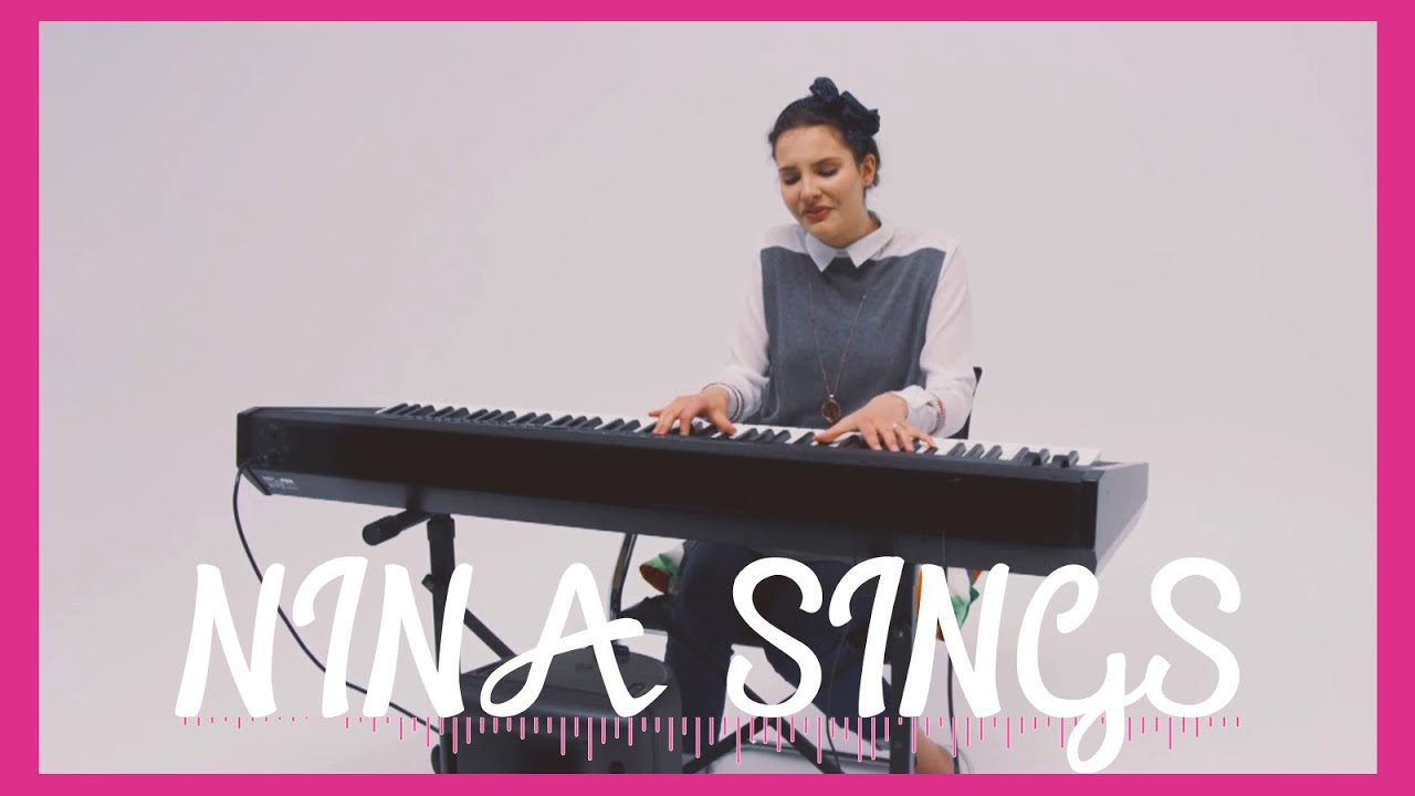 Just Like Me | NinaSings - I like the way you're you solo | Disney Channel NL
