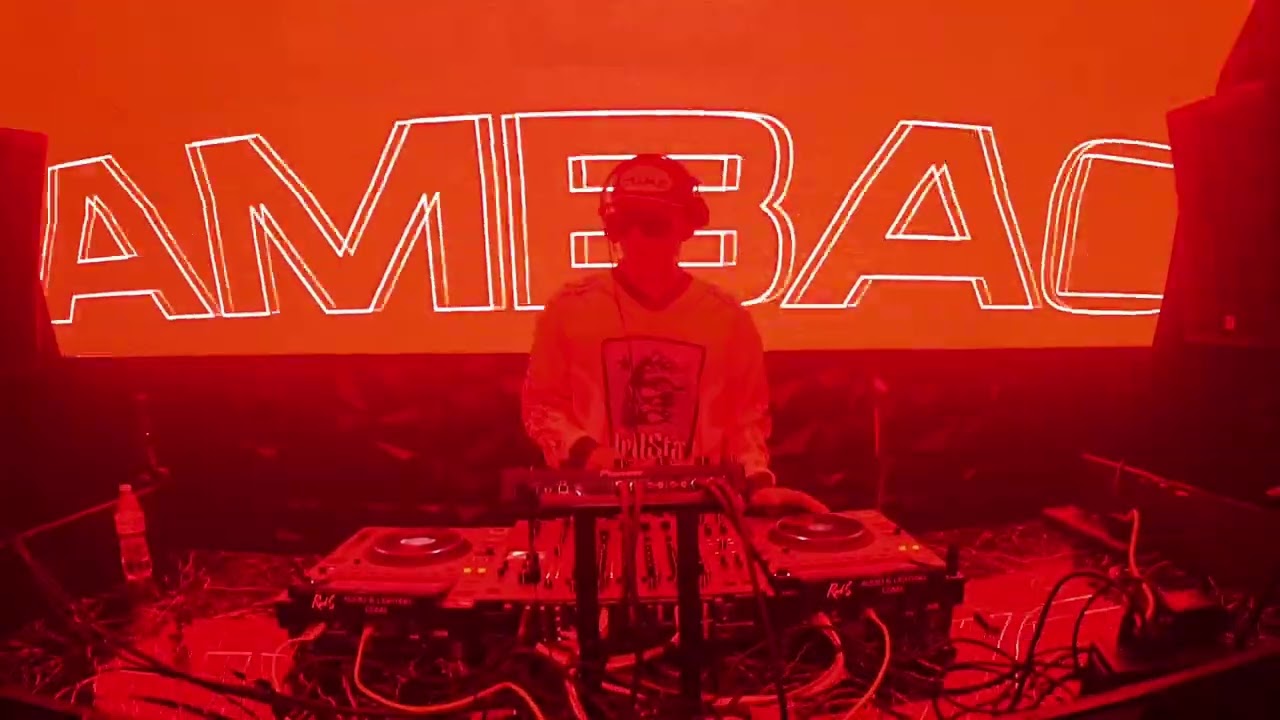 Dj Set Live - Mamba Club (Afro House & Tech House)