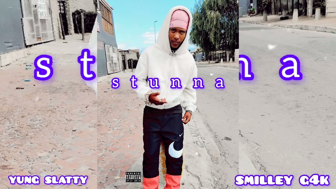 Darealist stunna -( Xc Kani ) ft yung slatty x smilley G4K ) official Audio 