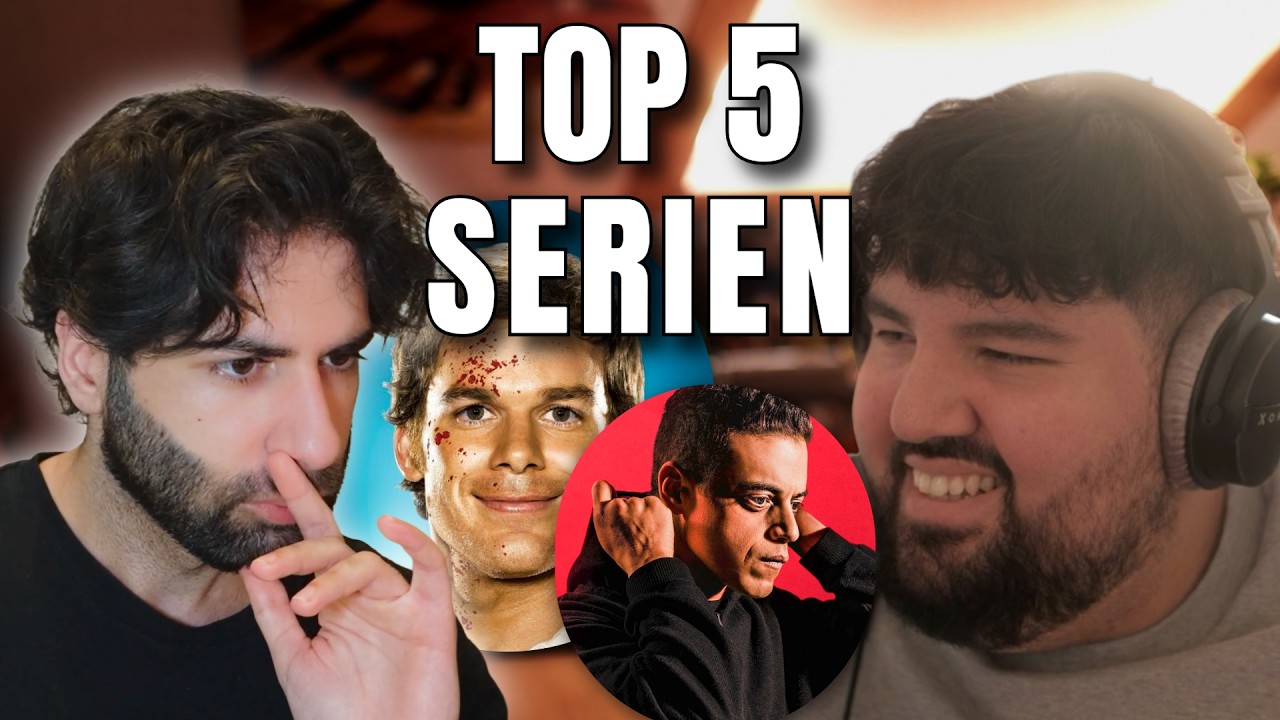#31 UNSERE LIEBLINGSSERIEN | toto & seko Podcast