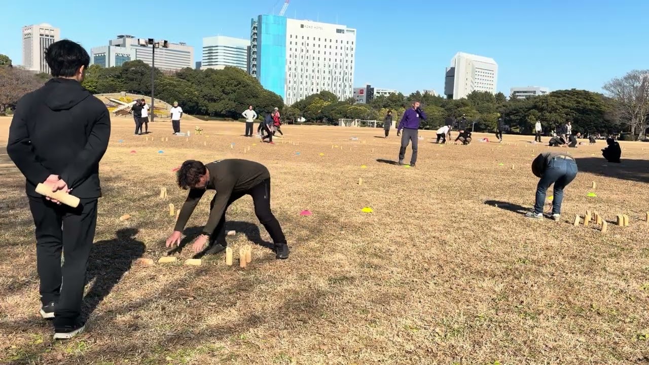 第19回Team Kiitosカップ〜個人戦〜　予選　たくてぃー対やまさん対ひできち