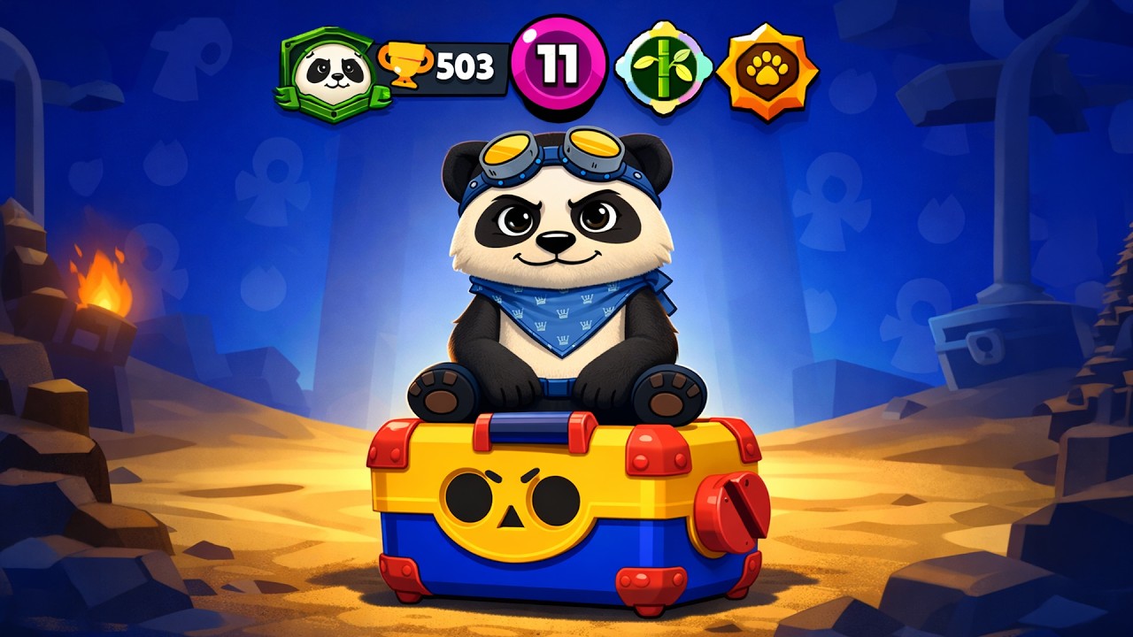 Am Primit 7 Brawleri Noi!