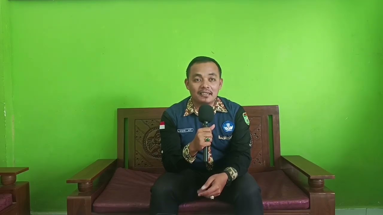 PELANTIKAN OSIS SMA NEGERI 3 TUNGKAL JAYA MASA BAKTI 2025/2026
