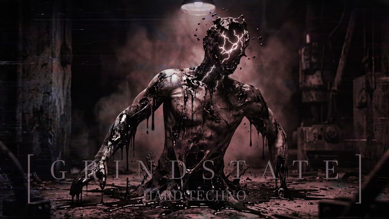🔥 FRQNCY - Torque Limit || [GRINDSTATE] // Aggressive Industrial Hard Techno | 150&ndash;160 BPM