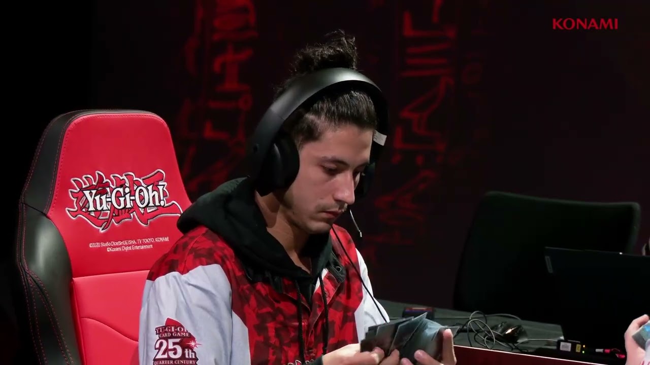 Yu-Gi-Oh! 2024 World Championship Series - TCG Semi-Final - Ruben P. vs Jose S.