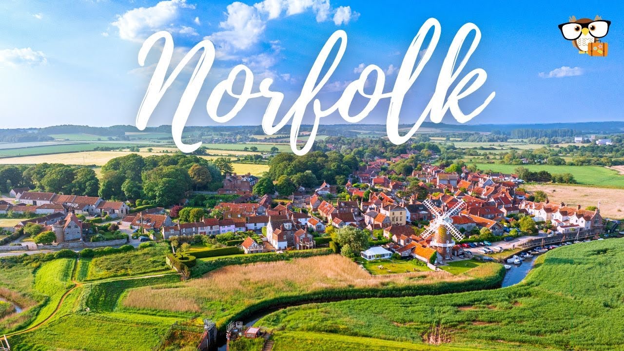 Best Places in Norfolk