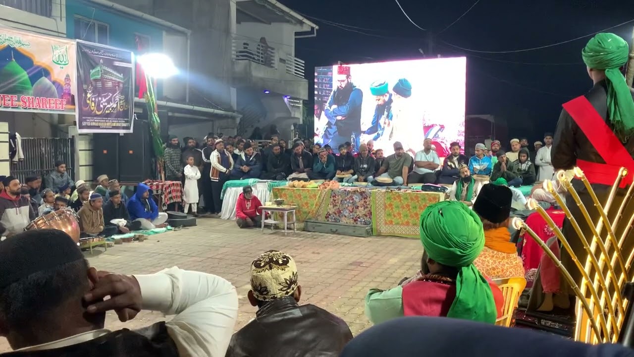 MANIYAR FALIYA RATEB RIFAI AT KOTHA GAM 2025