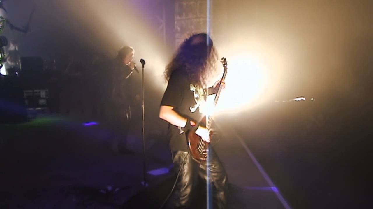 MISANTHROPE &ndash; &AElig;nigma Mystica (Official Video) | Holy Records C+P 2014
