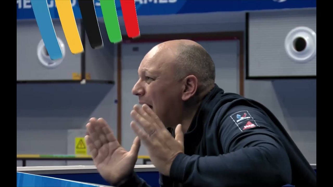 University Games 2023 SME - L4 - Yan Sych UKR v Luidgi Midelton FRA