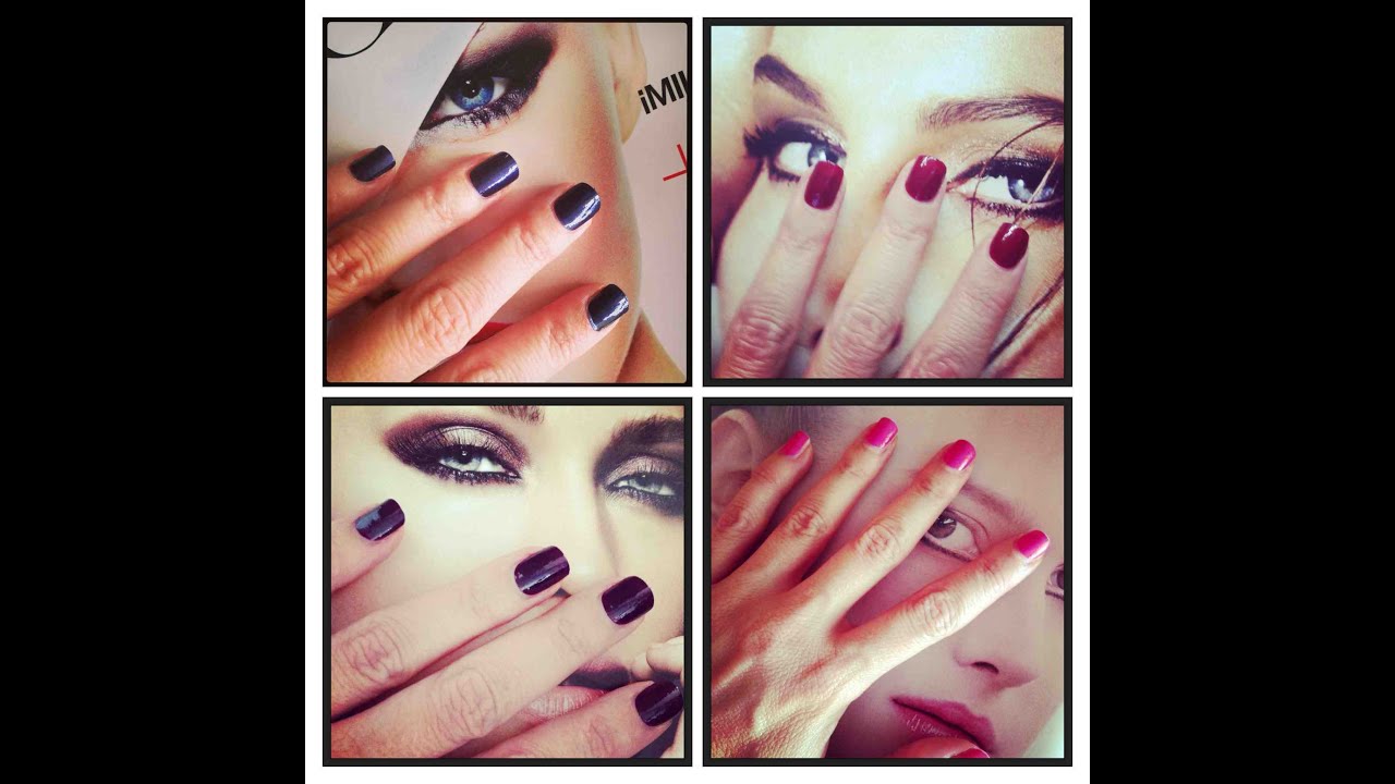 Review de esmalte con pegatinas