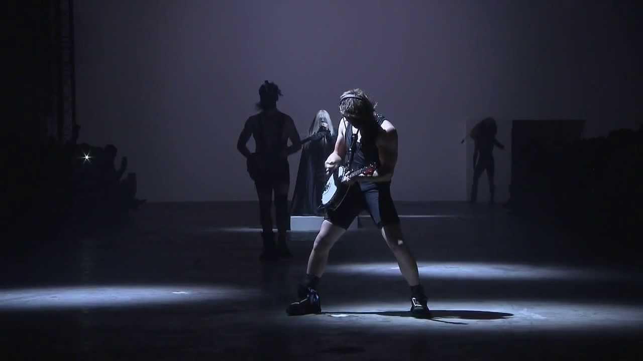 RICK OWENS SS14 MENS - VICIOUS