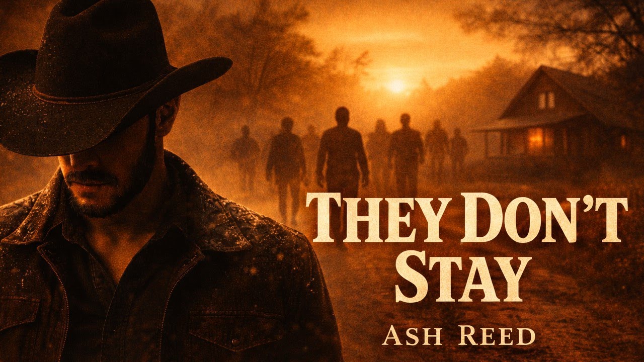Ash Reed – They Don’t Stay (Official Audio)