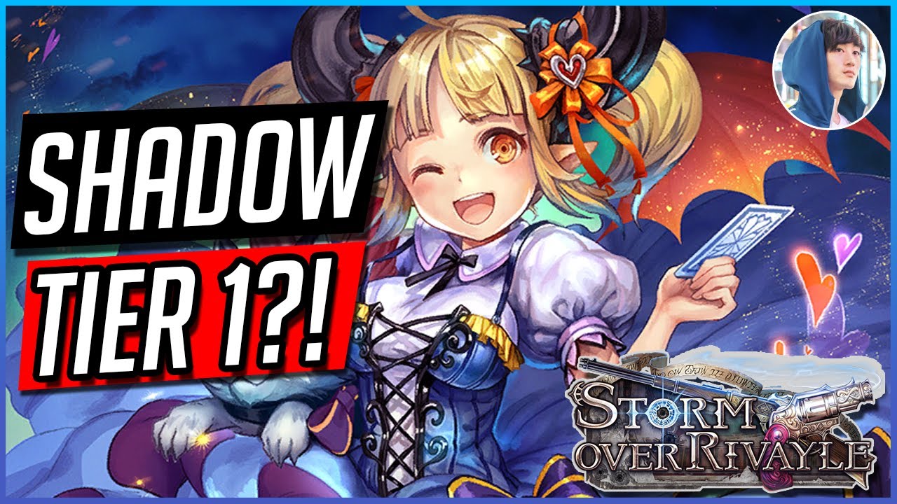 Trio is King (Midrange Shadow) | Rotation | Storm Over Rivayle Deck + Gameplay【Shadowverse】
