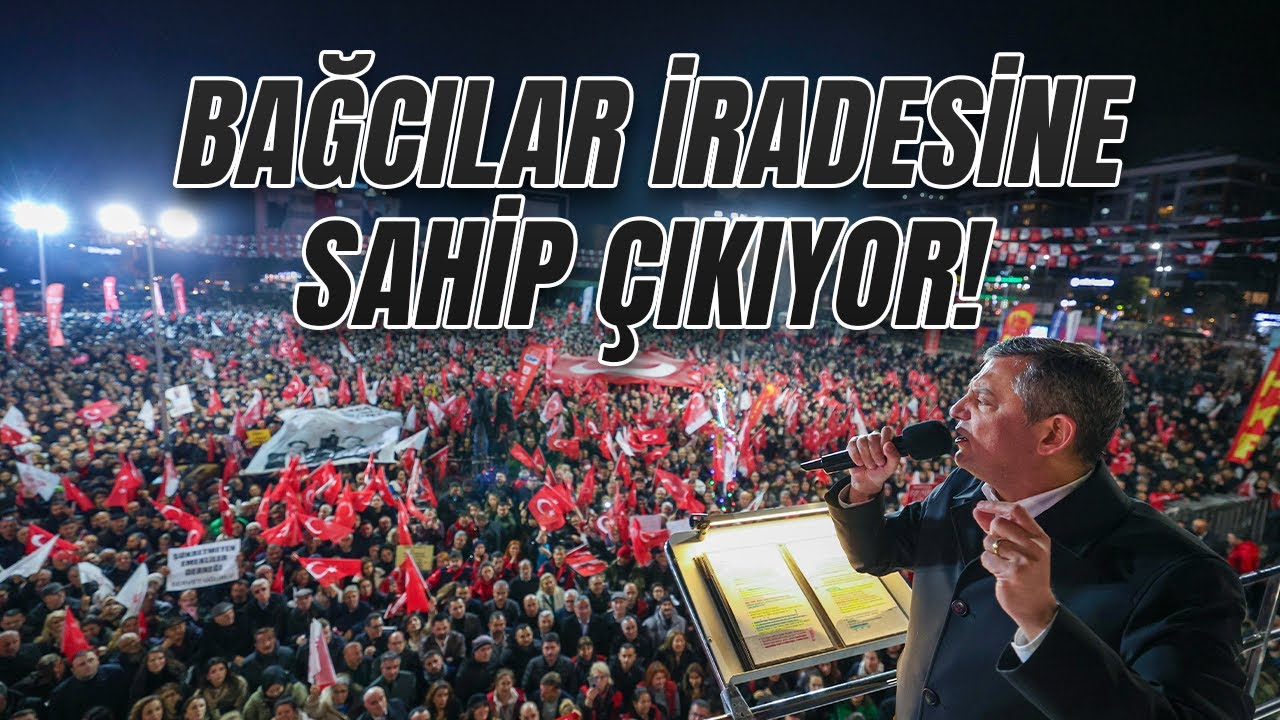 SİLİVRİ’DEN BAĞCILAR’A SELAM OLSUN