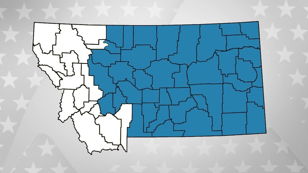 Growing list of challengers to face U.S. Rep. Downing in Montana's eastern district