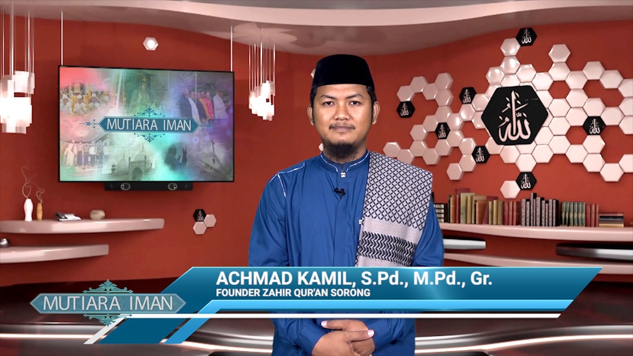 5 KIAT MENDAPAT KETENANGAN JIWA | MUTIARA IMAN