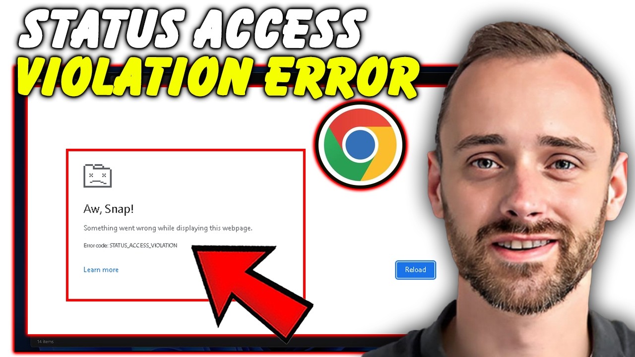 Keeps Crashing? Fix Chrome 
