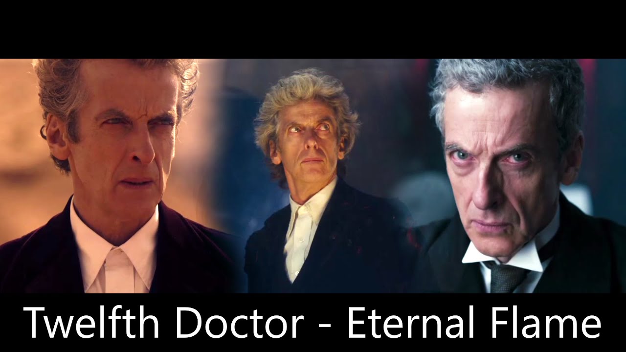 Doctor Who | Twelfth Doctor - Eternal Flame