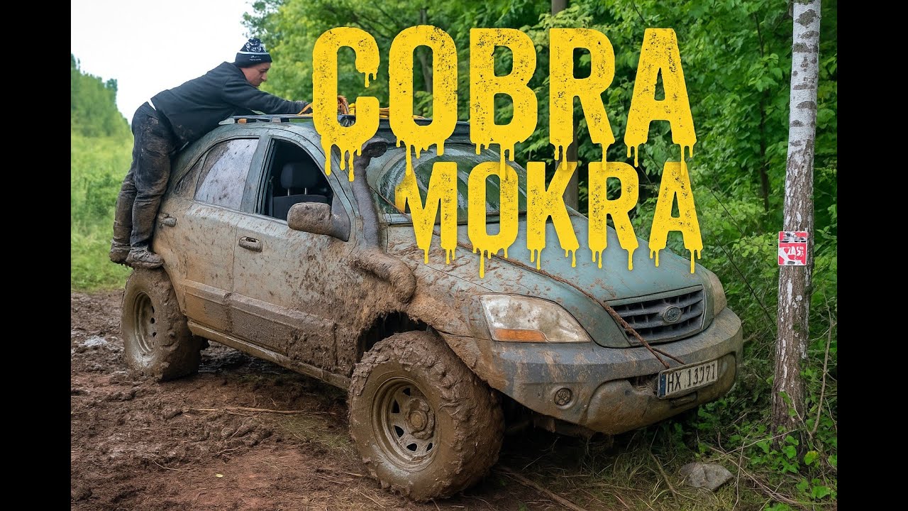Rajd Cobra edycja 2 w 2025 == Mokra ==