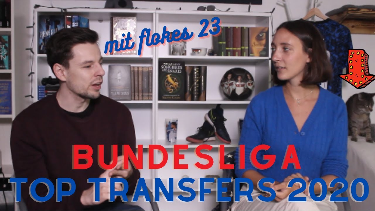 Die besten Bundesliga Transfers 20/21 mit Flokes23