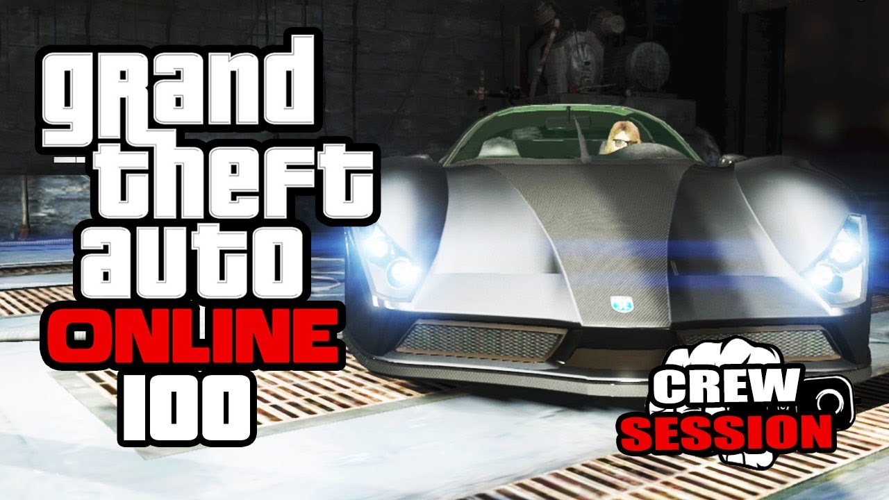 GTA ONLINE #100 - slayMASSIVE rastet aus! [HD+] | Let's Play GTA Online