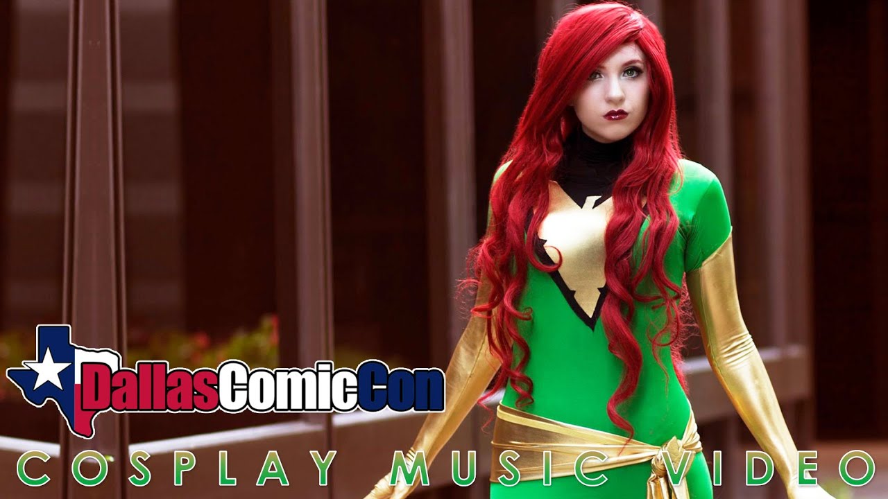 IT’S DALLAS COMIC CON 2015 DALLAS COSPLAYERS CLUB - DIRECTOR’S CUT CMV