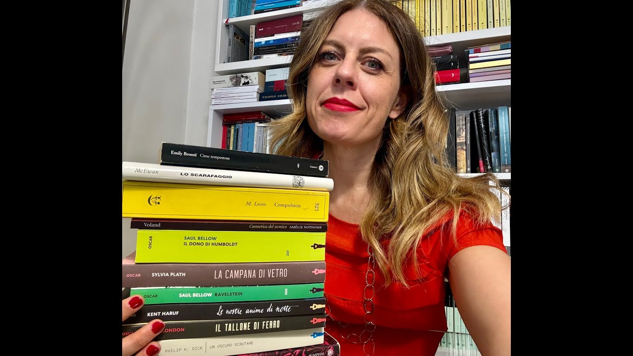 ACQUISTI GIUGNO: tutti i libri entrati nella mia libreria!