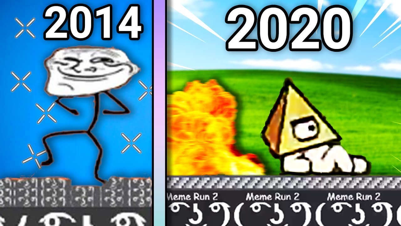 Meme Run 2 is an Actual Video Game...