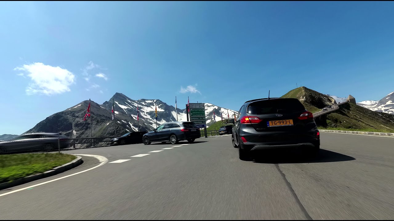 Grossglockner High Alpin Road 2021