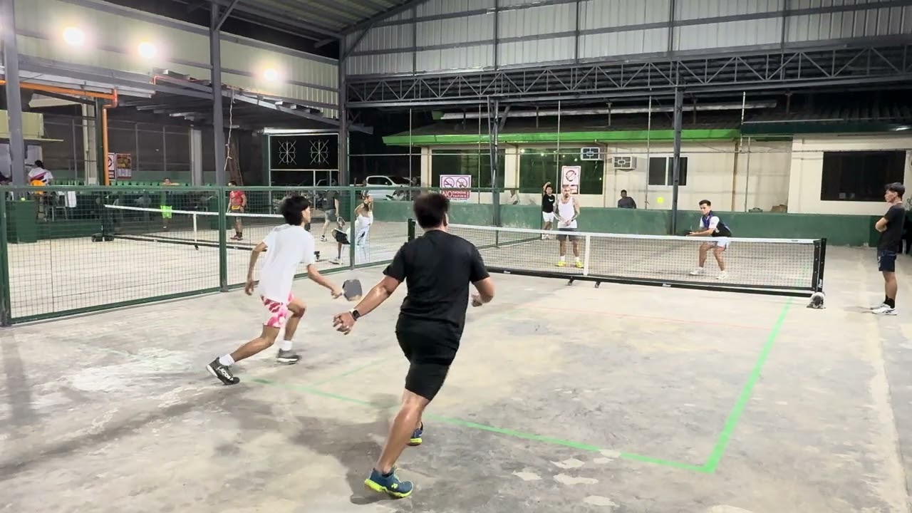 Money game “ AURORA vs MARGOS “ #hobby #pickleball #teamjbp #moneygame 