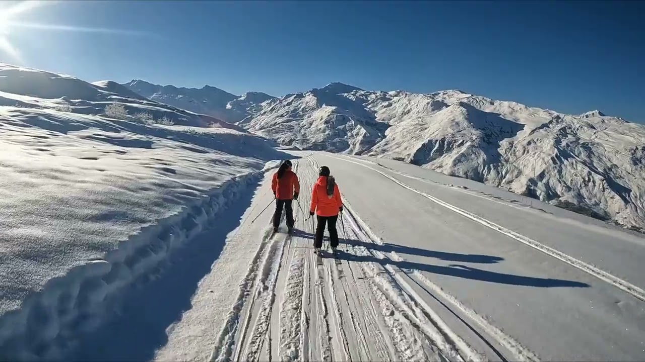 Les3Walles-GoPro-9. Les Menuires