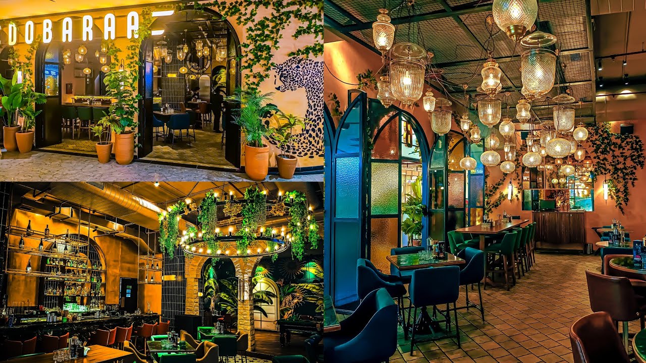 Dobaraa Gastro Pub, Phoenix Mall Of Asia | Pubs in Bangalore