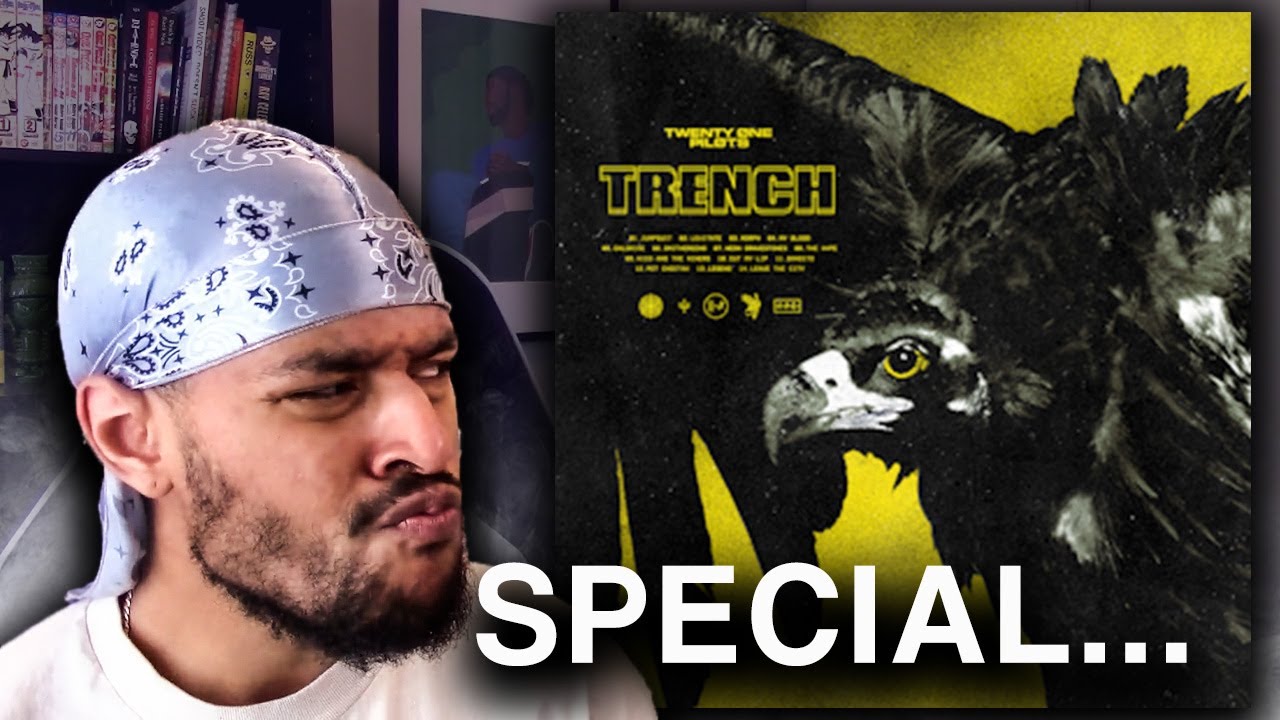 NAH THESE GUYS ARE SPECIAL😱!! Twenty One Pilots Trench Full Album First REACTION/REVIEW