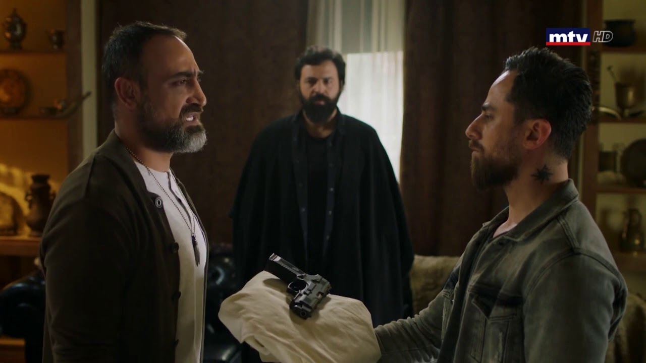 مسلسل الهيبة الرد - الحلقة 30 - هل يتخلى شاهين عن ثأره من علي؟