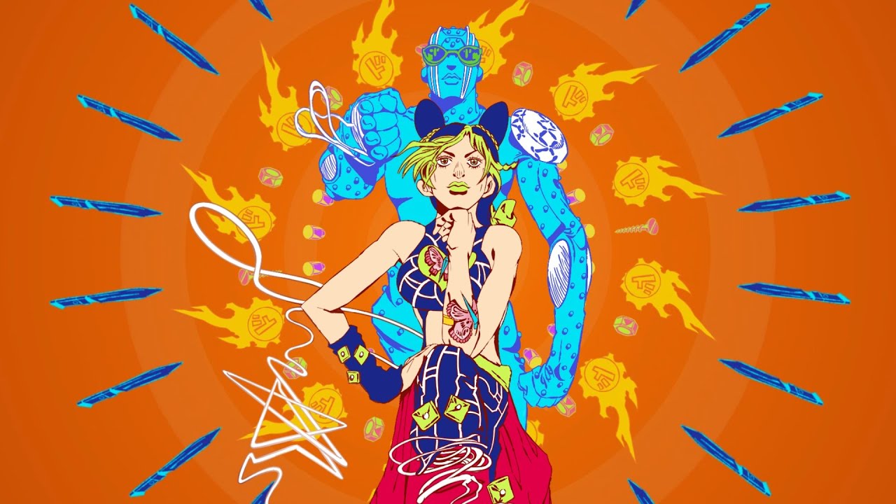 [Fanmade] JoJo's Bizarre Adventure Stone Ocean Opening