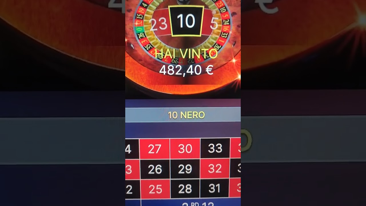 #vincereallaroulette