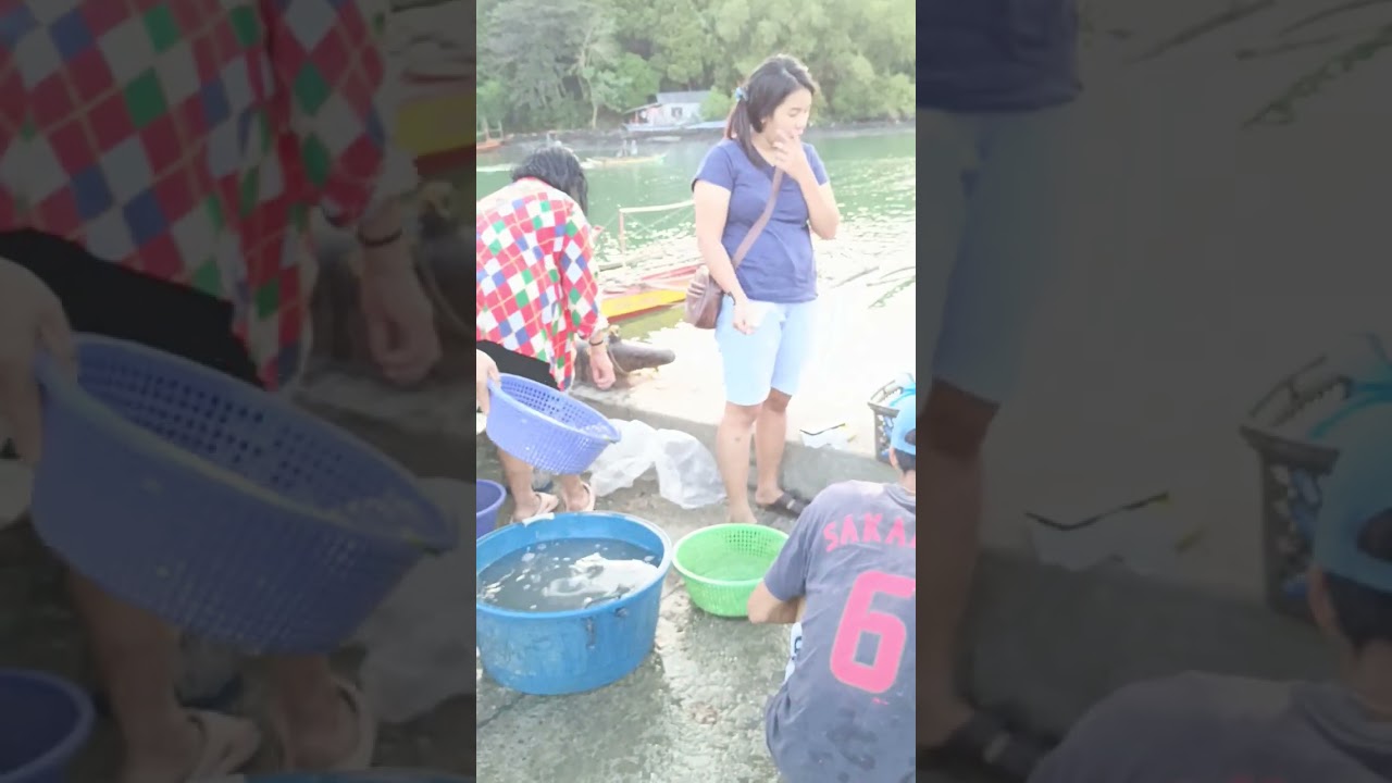Welcome to my channel mga kaganapan sa pantalan ng Basiao, 