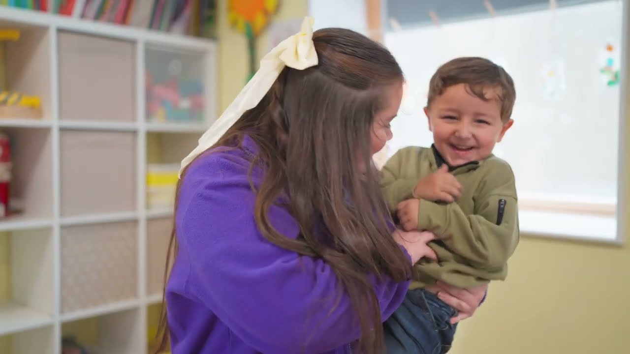 Scarlet, Early Years Educator Apprentice (Level 3) - Rochdale
