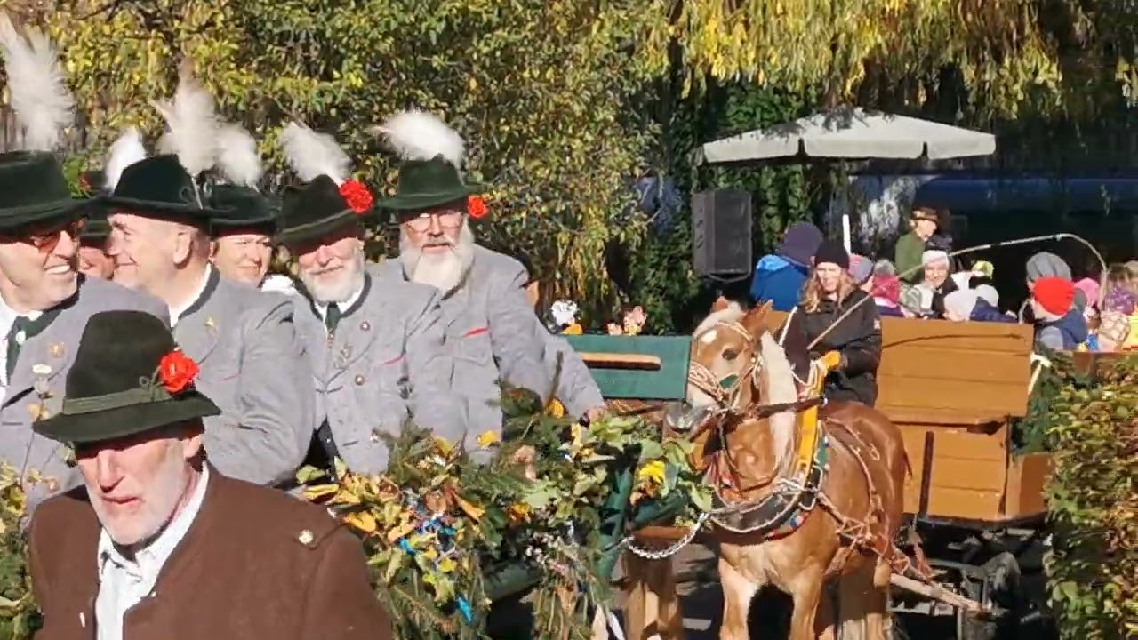 Leonhardiritt Preisendorf 2023